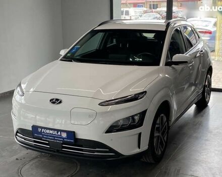 Хендай Kona Electric, объемом двигателя 0 л и пробегом 45 тыс. км за 22777 $, фото 5 на Automoto.ua