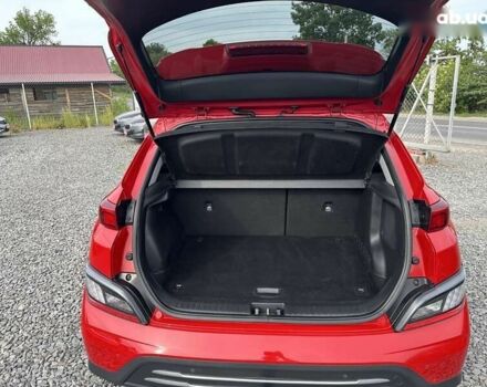 Хендай Kona Electric, об'ємом двигуна 0 л та пробігом 109 тис. км за 19600 $, фото 17 на Automoto.ua