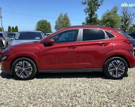 Хендай Kona Electric, объемом двигателя 0 л и пробегом 52 тыс. км за 23200 $, фото 17 на Automoto.ua