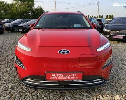 Хендай Kona Electric, об'ємом двигуна 0 л та пробігом 96 тис. км за 19900 $, фото 21 на Automoto.ua