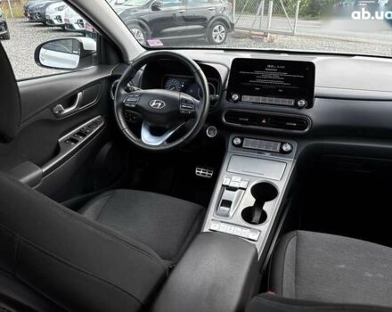 Хендай Kona Electric, об'ємом двигуна 0 л та пробігом 103 тис. км за 19450 $, фото 22 на Automoto.ua