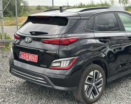 Хендай Kona Electric, объемом двигателя 0 л и пробегом 117 тыс. км за 18200 $, фото 7 на Automoto.ua