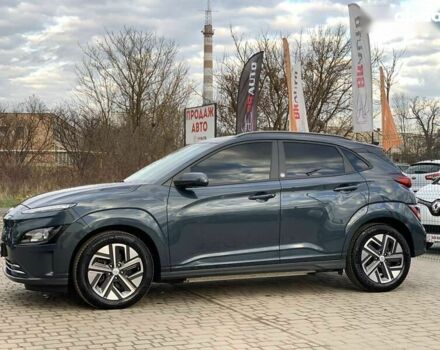 Хендай Kona Electric, объемом двигателя 0 л и пробегом 47 тыс. км за 17355 $, фото 11 на Automoto.ua