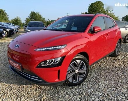 Хендай Kona Electric, об'ємом двигуна 0 л та пробігом 96 тис. км за 19900 $, фото 14 на Automoto.ua