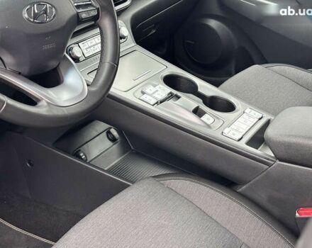 Хендай Kona Electric, об'ємом двигуна 0 л та пробігом 107 тис. км за 18800 $, фото 17 на Automoto.ua