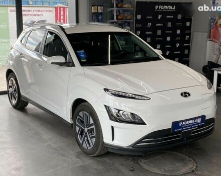 Хендай Kona Electric, объемом двигателя 0 л и пробегом 45 тыс. км за 22777 $, фото 1 на Automoto.ua