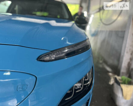 Хендай Kona Electric, объемом двигателя 0 л и пробегом 32 тыс. км за 24699 $, фото 34 на Automoto.ua