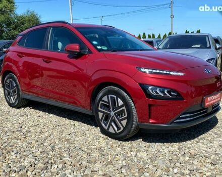 Хендай Kona Electric, об'ємом двигуна 0 л та пробігом 52 тис. км за 23200 $, фото 22 на Automoto.ua
