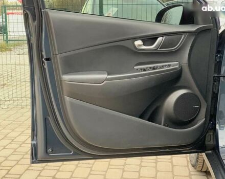 Хендай Kona Electric, объемом двигателя 0 л и пробегом 47 тыс. км за 17355 $, фото 26 на Automoto.ua