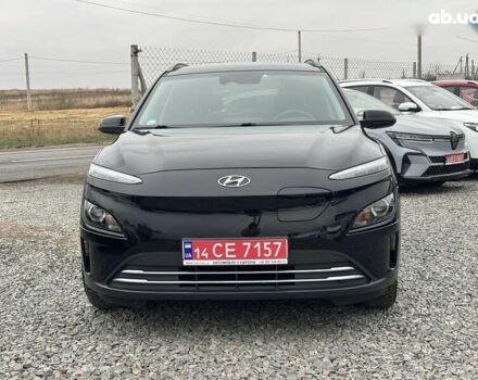 Хендай Kona Electric, об'ємом двигуна 0 л та пробігом 107 тис. км за 18800 $, фото 4 на Automoto.ua