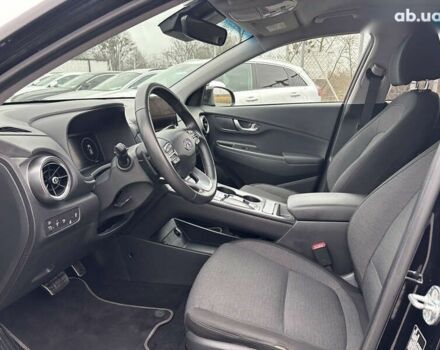 Хендай Kona Electric, об'ємом двигуна 0 л та пробігом 107 тис. км за 18800 $, фото 25 на Automoto.ua