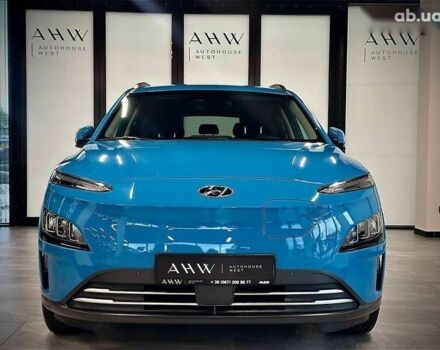Хендай Kona Electric, объемом двигателя 0 л и пробегом 31 тыс. км за 17700 $, фото 1 на Automoto.ua