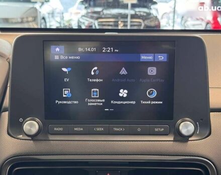 Хендай Kona Electric, объемом двигателя 0 л и пробегом 24 тыс. км за 17500 $, фото 29 на Automoto.ua