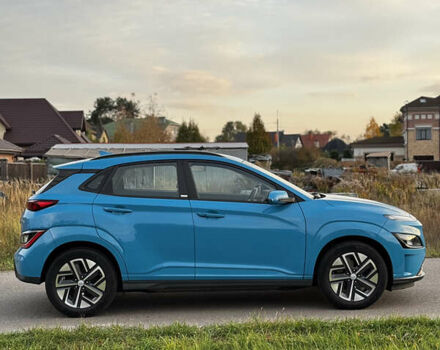 Хендай Kona Electric, объемом двигателя 0 л и пробегом 60 тыс. км за 16500 $, фото 12 на Automoto.ua