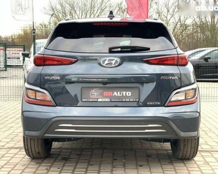 Хендай Kona Electric, объемом двигателя 0 л и пробегом 47 тыс. км за 17355 $, фото 17 на Automoto.ua