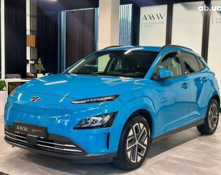 Хендай Kona Electric, объемом двигателя 0 л и пробегом 31 тыс. км за 17700 $, фото 8 на Automoto.ua