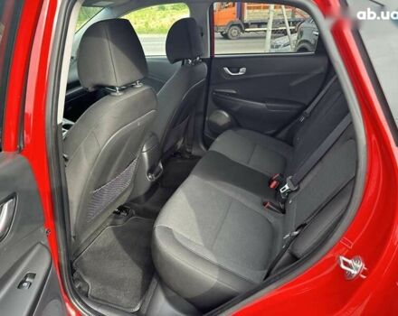 Хендай Kona Electric, об'ємом двигуна 0 л та пробігом 109 тис. км за 19600 $, фото 25 на Automoto.ua