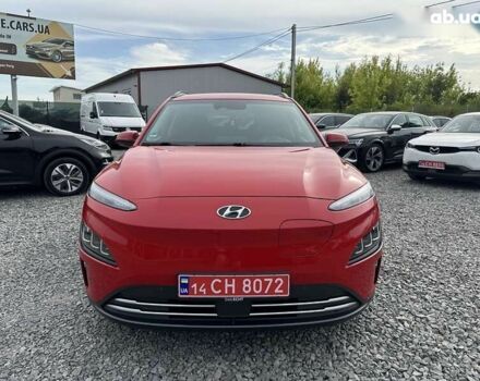 Хендай Kona Electric, об'ємом двигуна 0 л та пробігом 109 тис. км за 19600 $, фото 9 на Automoto.ua