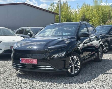 Хендай Kona Electric, объемом двигателя 0 л и пробегом 84 тыс. км за 19450 $, фото 3 на Automoto.ua