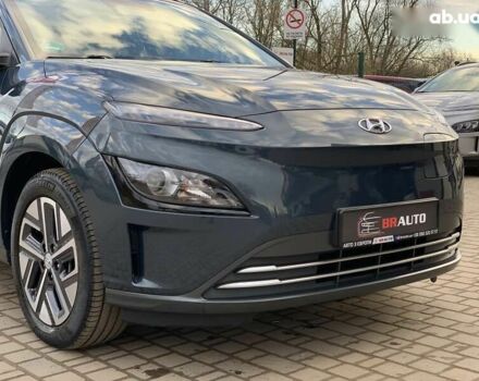 Хендай Kona Electric, объемом двигателя 0 л и пробегом 47 тыс. км за 17355 $, фото 7 на Automoto.ua