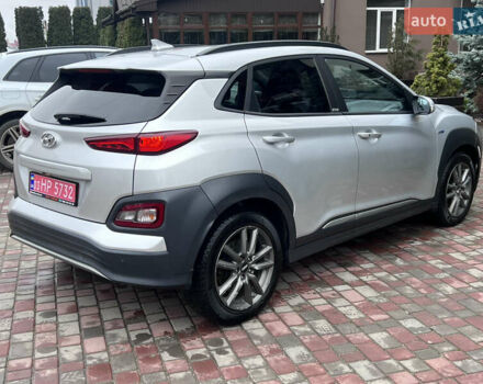 Хендай Kona Electric, объемом двигателя 0 л и пробегом 77 тыс. км за 20500 $, фото 15 на Automoto.ua