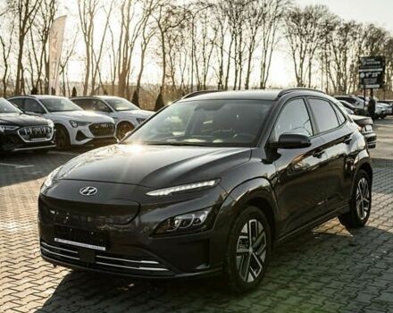 Хендай Kona Electric, объемом двигателя 0 л и пробегом 45 тыс. км за 20900 $, фото 1 на Automoto.ua