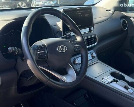 Хендай Kona Electric, объемом двигателя 0 л и пробегом 100 тыс. км за 17932 $, фото 25 на Automoto.ua