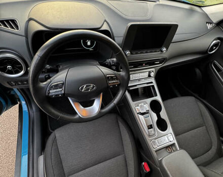 Хендай Kona Electric, объемом двигателя 0 л и пробегом 60 тыс. км за 16500 $, фото 19 на Automoto.ua