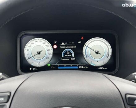 Хендай Kona Electric, объемом двигателя 0 л и пробегом 117 тыс. км за 18200 $, фото 26 на Automoto.ua