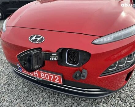 Хендай Kona Electric, об'ємом двигуна 0 л та пробігом 109 тис. км за 19600 $, фото 10 на Automoto.ua