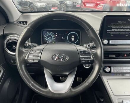 Хендай Kona Electric, объемом двигателя 0 л и пробегом 127 тыс. км за 18600 $, фото 17 на Automoto.ua