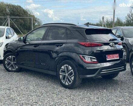Хендай Kona Electric, объемом двигателя 0 л и пробегом 127 тыс. км за 18600 $, фото 4 на Automoto.ua