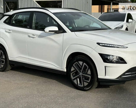 Хендай Kona Electric, об'ємом двигуна 0 л та пробігом 17 тис. км за 19300 $, фото 5 на Automoto.ua