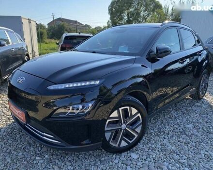 Хендай Kona Electric, объемом двигателя 0 л и пробегом 128 тыс. км за 19900 $, фото 12 на Automoto.ua