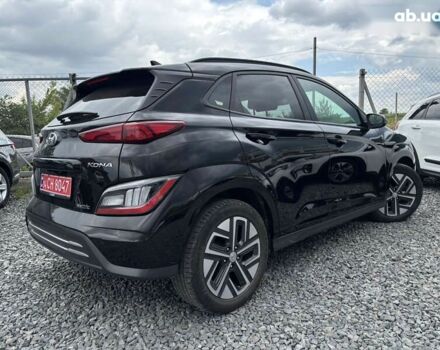 Хендай Kona Electric, объемом двигателя 0 л и пробегом 117 тыс. км за 18200 $, фото 10 на Automoto.ua
