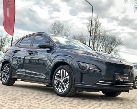 Хендай Kona Electric, объемом двигателя 0 л и пробегом 47 тыс. км за 17355 $, фото 5 на Automoto.ua