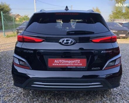 Хендай Kona Electric, объемом двигателя 0 л и пробегом 128 тыс. км за 19900 $, фото 15 на Automoto.ua