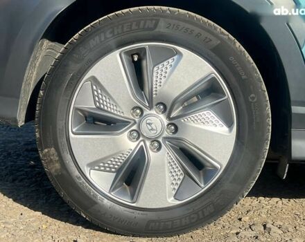 Хендай Kona Electric, объемом двигателя 0 л и пробегом 100 тыс. км за 17932 $, фото 23 на Automoto.ua