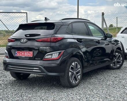Хендай Kona Electric, объемом двигателя 0 л и пробегом 117 тыс. км за 18200 $, фото 4 на Automoto.ua