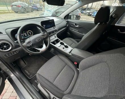 Хендай Kona Electric, объемом двигателя 0 л и пробегом 65 тыс. км за 17999 $, фото 23 на Automoto.ua