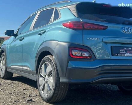Хендай Kona Electric, объемом двигателя 0 л и пробегом 100 тыс. км за 17932 $, фото 11 на Automoto.ua