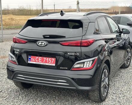 Хендай Kona Electric, об'ємом двигуна 0 л та пробігом 107 тис. км за 18800 $, фото 10 на Automoto.ua