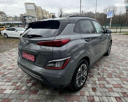 Хендай Kona Electric, объемом двигателя 0 л и пробегом 65 тыс. км за 17999 $, фото 9 на Automoto.ua