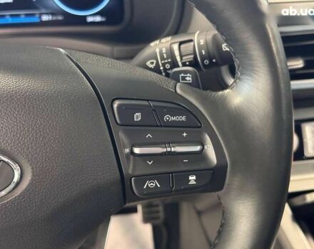 Хендай Kona Electric, объемом двигателя 0 л и пробегом 24 тыс. км за 17500 $, фото 23 на Automoto.ua