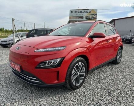 Хендай Kona Electric, об'ємом двигуна 0 л та пробігом 109 тис. км за 19600 $, фото 1 на Automoto.ua