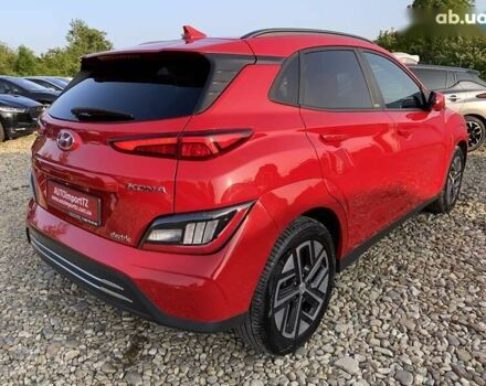 Хендай Kona Electric, об'ємом двигуна 0 л та пробігом 96 тис. км за 19900 $, фото 18 на Automoto.ua