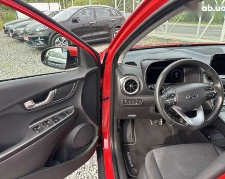 Хендай Kona Electric, об'ємом двигуна 0 л та пробігом 109 тис. км за 19600 $, фото 27 на Automoto.ua