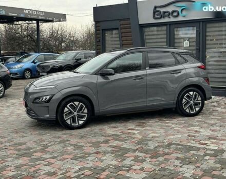 Хендай Kona Electric, объемом двигателя 0 л и пробегом 65 тыс. км за 17999 $, фото 5 на Automoto.ua