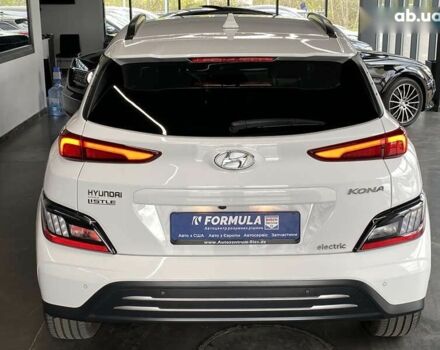 Хендай Kona Electric, объемом двигателя 0 л и пробегом 45 тыс. км за 22777 $, фото 12 на Automoto.ua