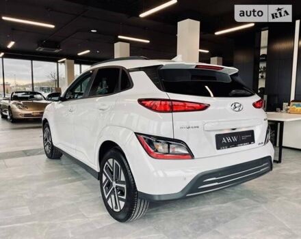 Хендай Kona Electric, об'ємом двигуна 0 л та пробігом 43 тис. км за 18600 $, фото 2 на Automoto.ua